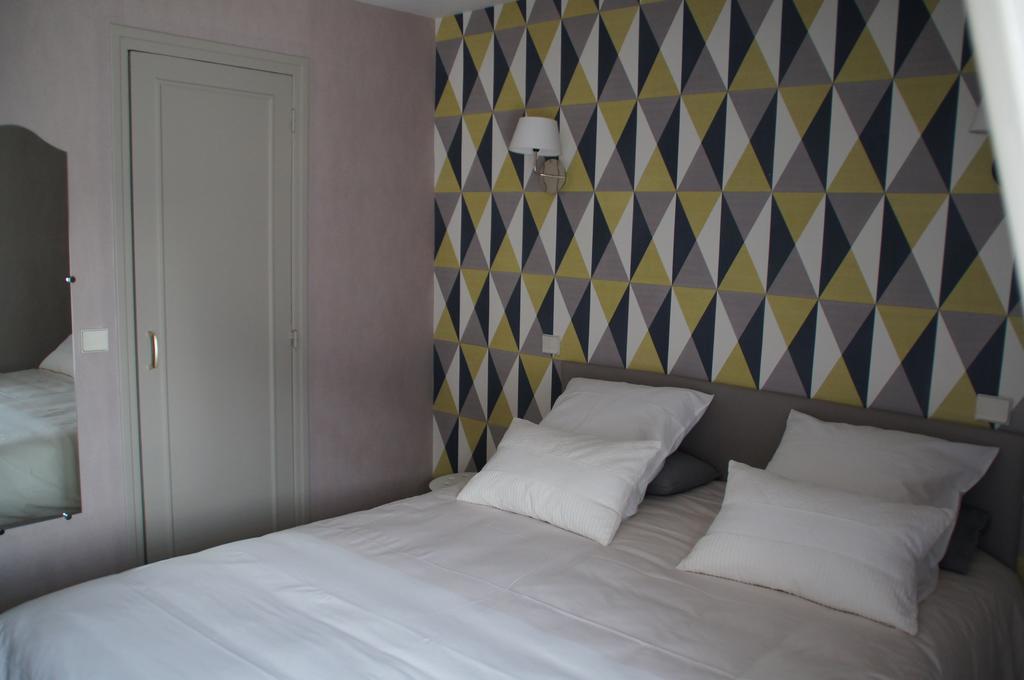 Hotel La Petite Cour Trouville-sur-Mer