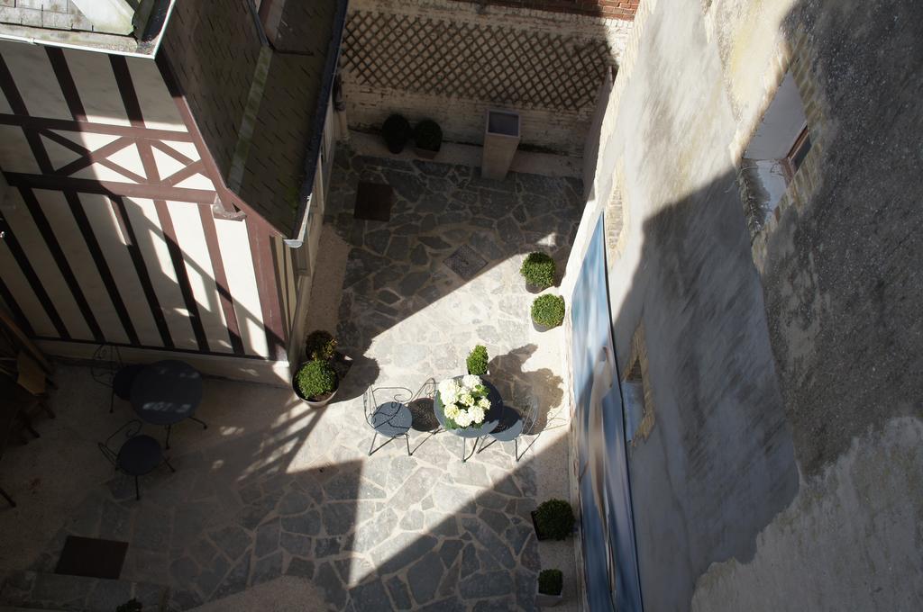 La Petite Cour 3* Trouville-sur-Mer